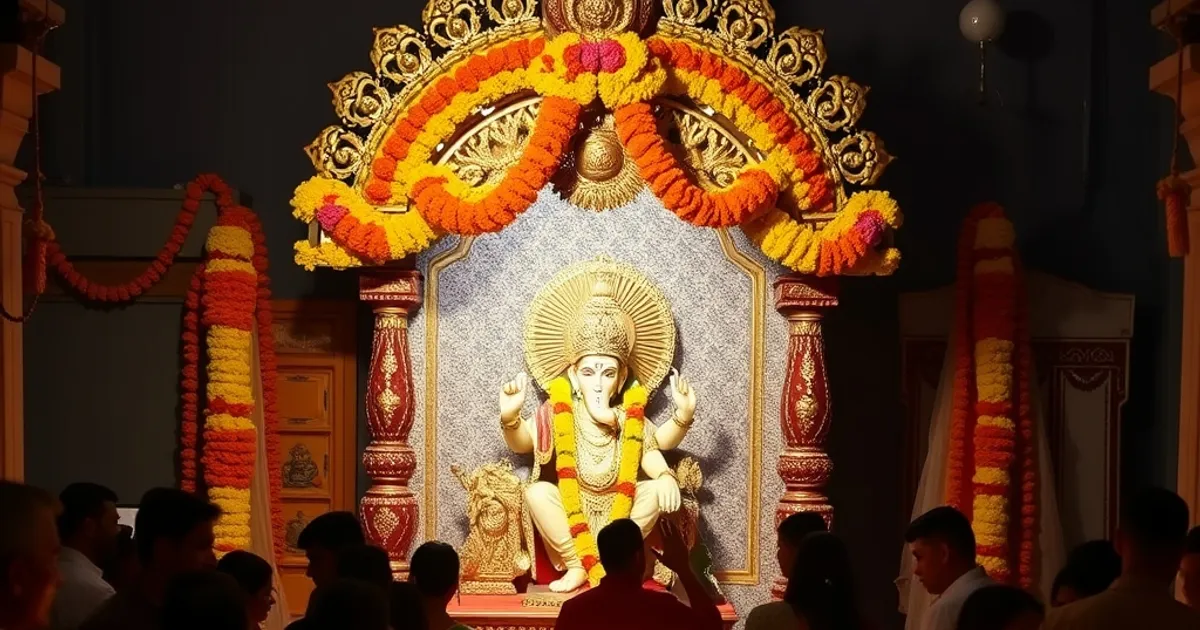 Janmashtami 2026 in Durban: Events, Puja & Where to Celebrate