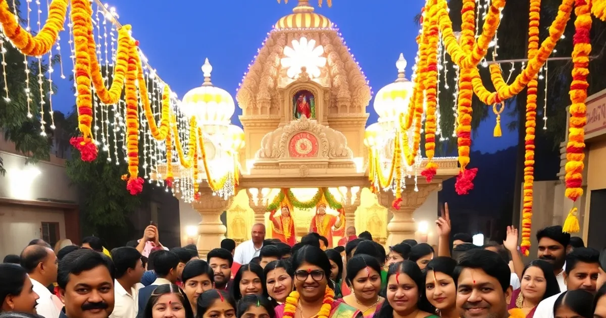 Janmashtami 2026 in Elk Grove: Events, Puja & Where to Celebrate