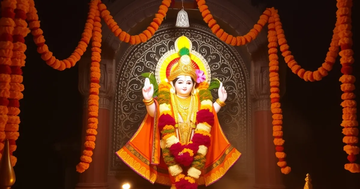 Janmashtami 2026 in Fairfax: Events, Puja & Where to Celebrate