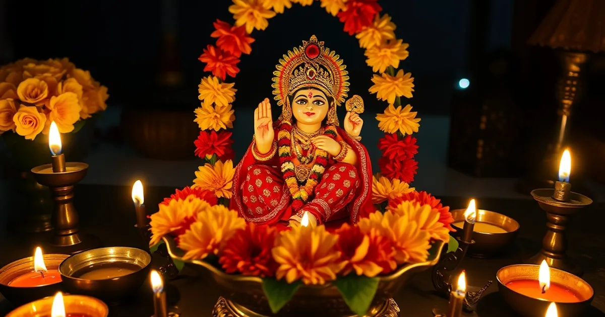Janmashtami 2026 in Floral Park: Events, Puja & Where to Celebrate