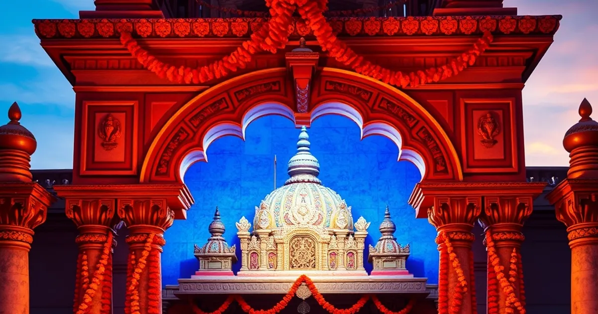Janmashtami 2026 in Fort Worth: Events, Puja & Where to Celebrate