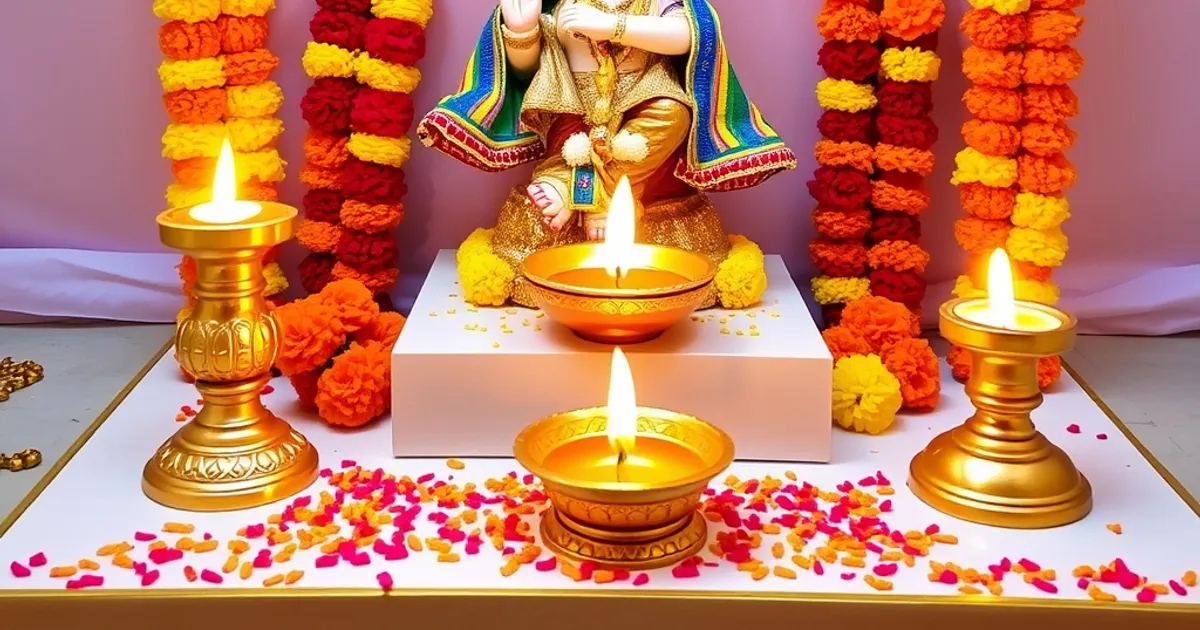 Janmashtami 2026 in Franklin: Events, Puja & Where to Celebrate