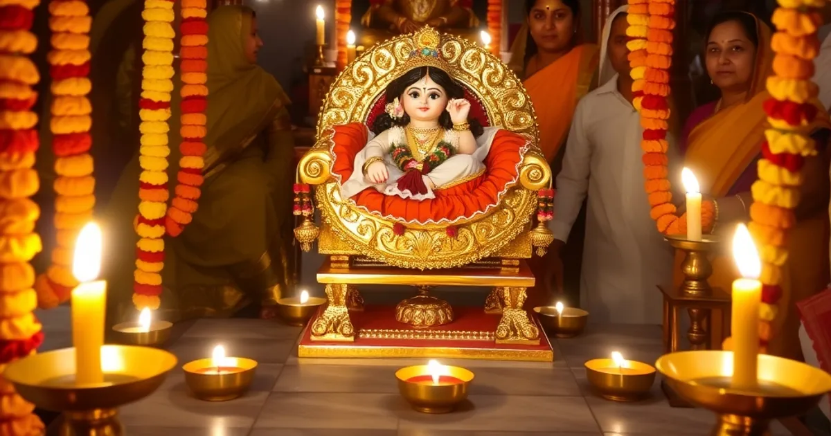 Janmashtami 2026 in Fremont: Events, Puja & Where to Celebrate