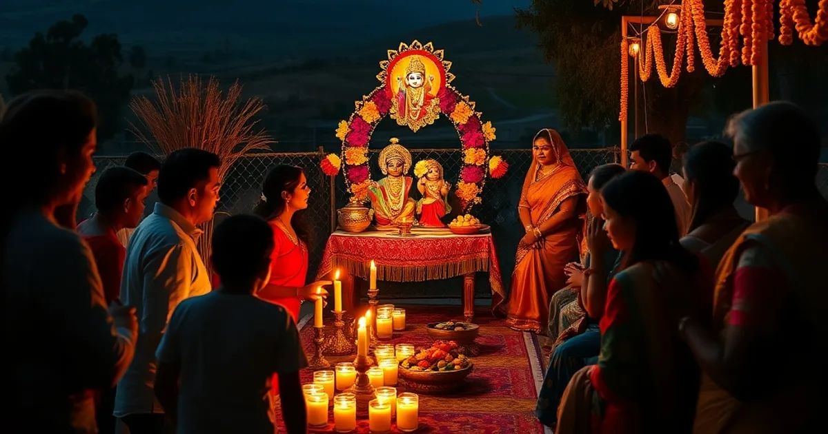 Janmashtami 2026 in Fresno: Events, Puja & Where to Celebrate