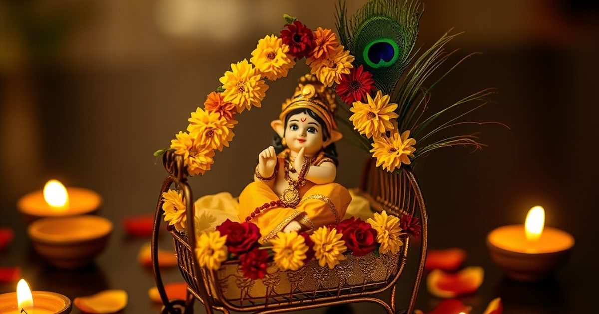 Janmashtami 2026 in Garland: Events, Puja & Where to Celebrate