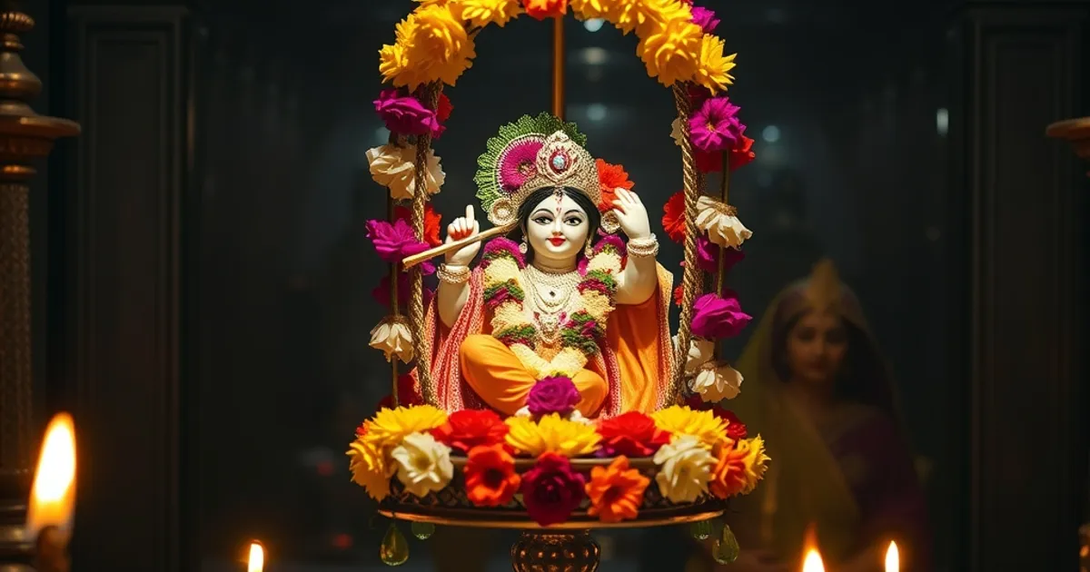 Janmashtami 2026 in Ghaziabad: Events, Puja & Where to Celebrate