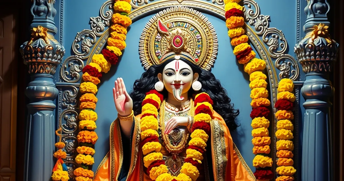 Janmashtami 2026 in Grand Prairie: Events, Puja & Where to Celebrate