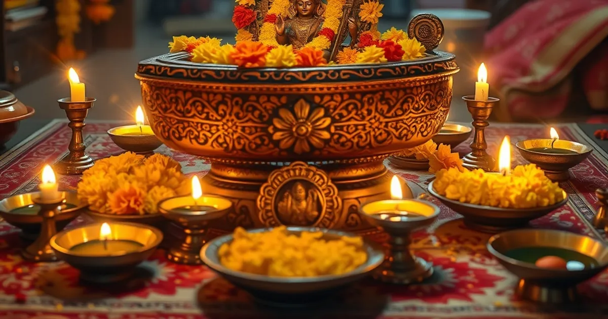 Janmashtami 2026 in Greensboro: Events, Puja & Where to Celebrate