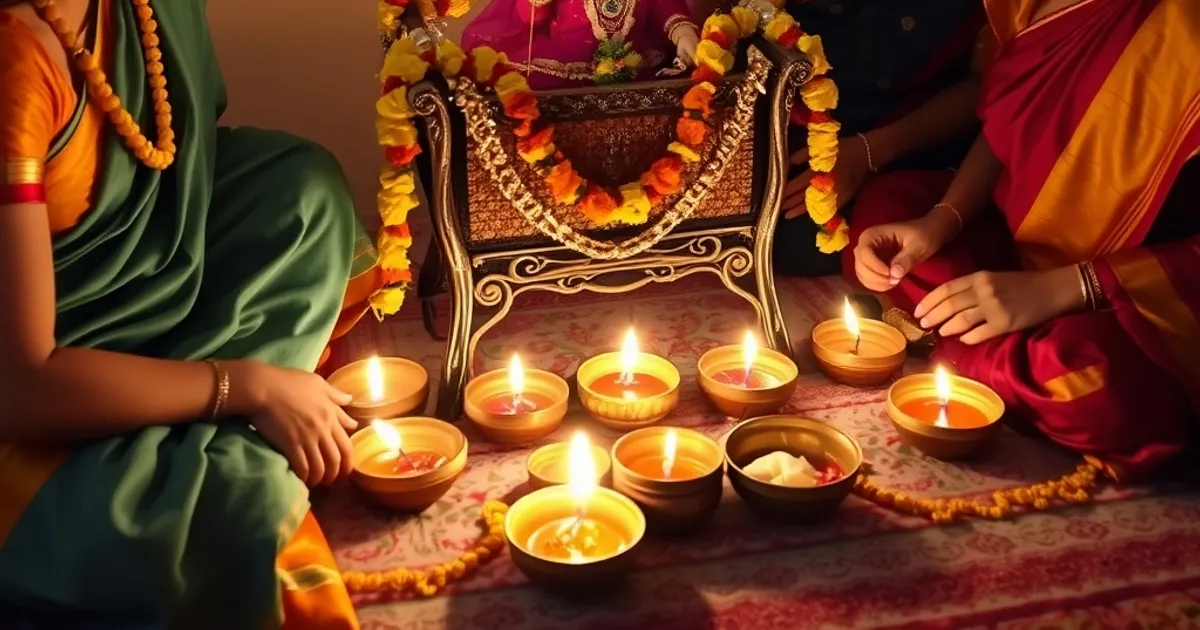 Janmashtami 2026 in Greenwood: Events, Puja & Where to Celebrate