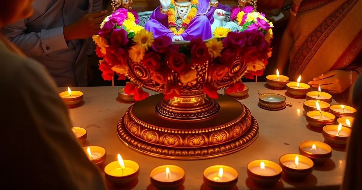 Janmashtami 2026 in Hamilton: Events, Puja & Where to Celebrate