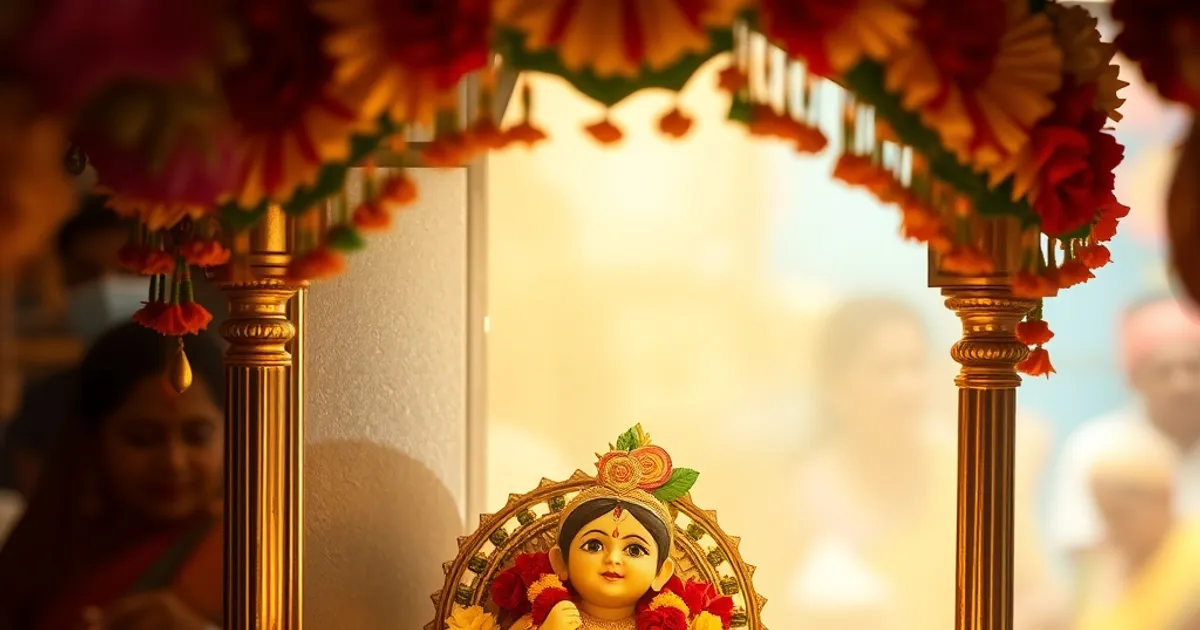 Janmashtami 2026 in Hamtramck: Events, Puja & Where to Celebrate