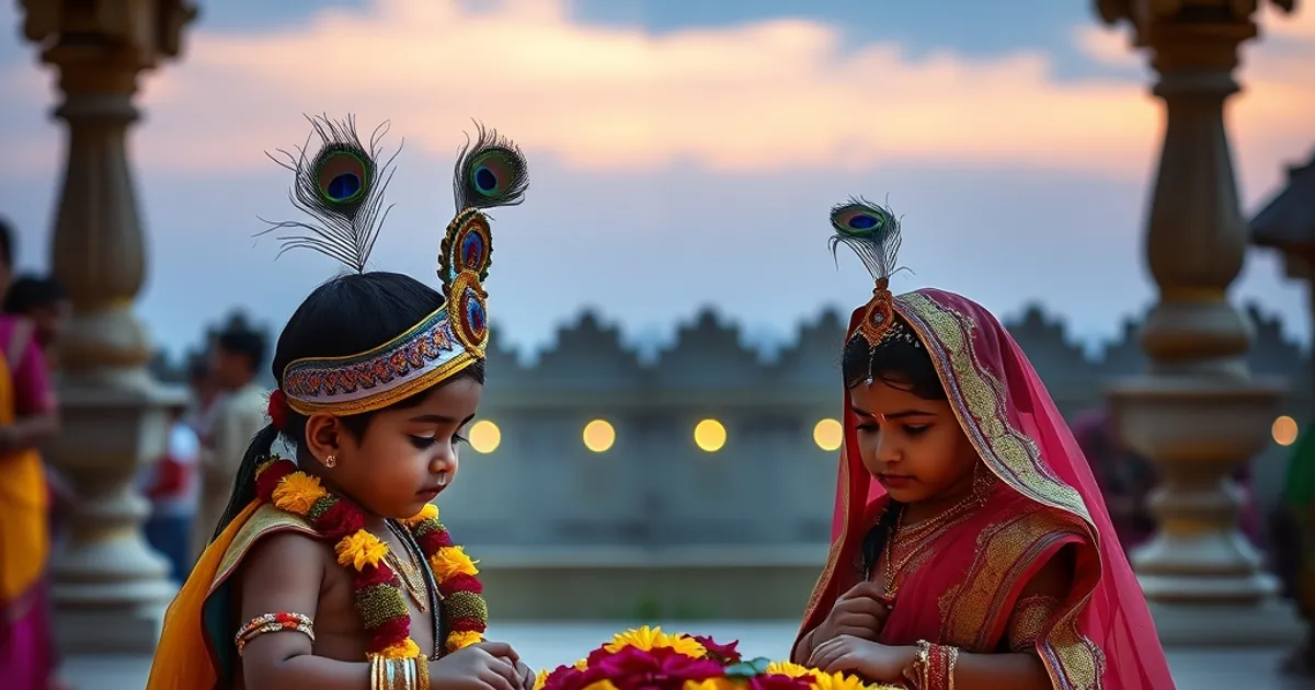 Janmashtami 2026 in Hayward: Events, Puja & Where to Celebrate