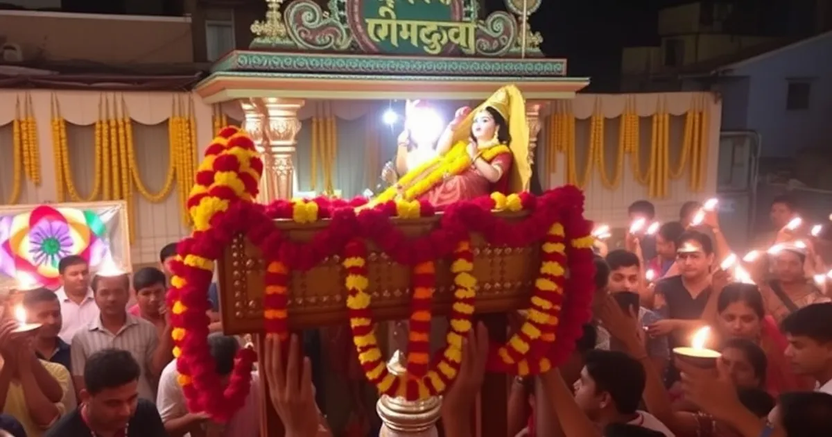 Janmashtami 2026 in Hicksville: Events, Puja & Where to Celebrate