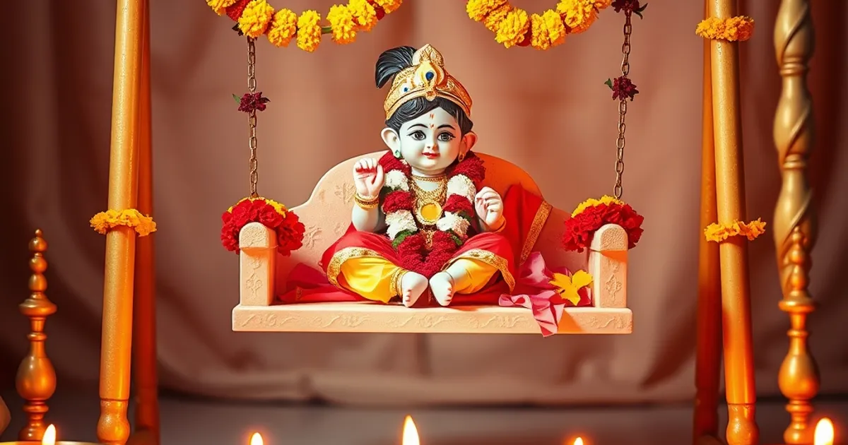 Janmashtami 2026 in Hillsboro: Events, Puja & Where to Celebrate
