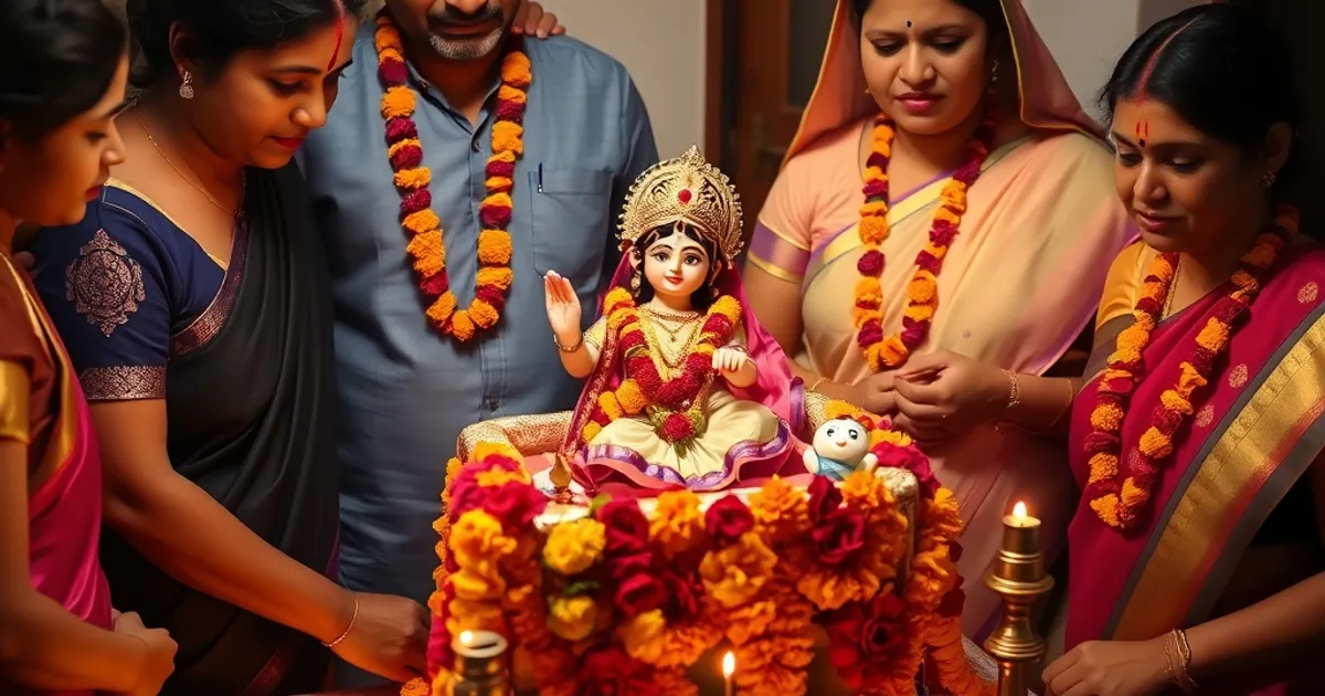 Janmashtami 2026 in Hoboken: Events, Puja & Where to Celebrate
