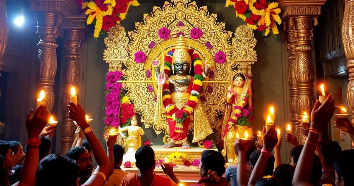 Janmashtami 2026 in Hyderabad: Events, Puja & Where to Celebrate