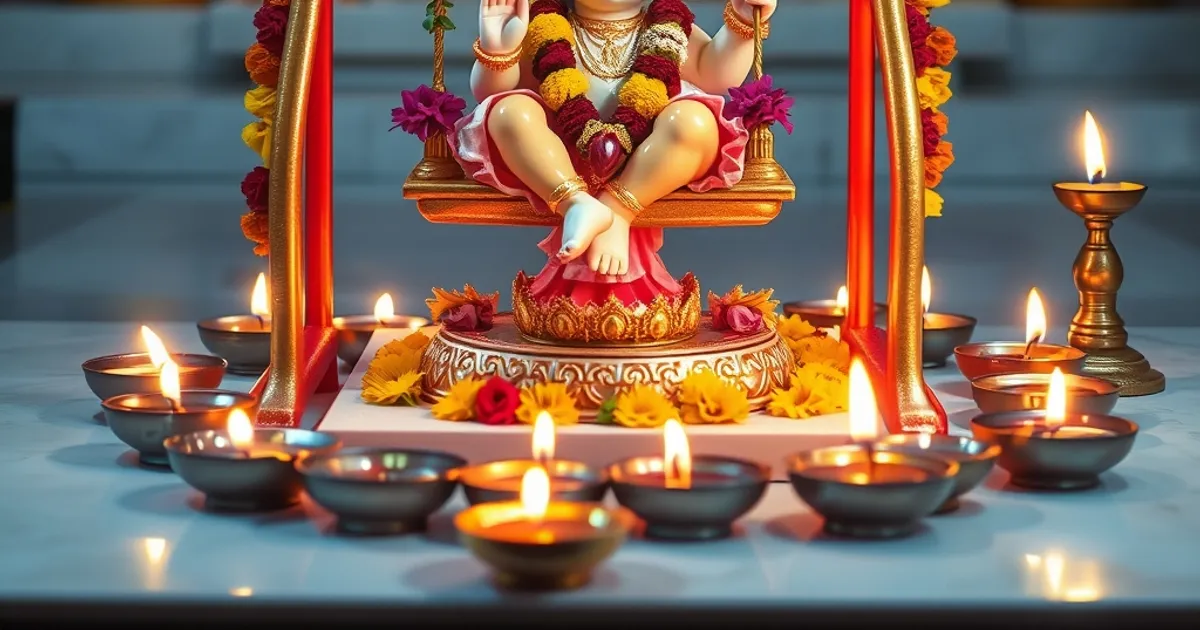 Janmashtami 2026 in Irvine: Events, Puja & Where to Celebrate