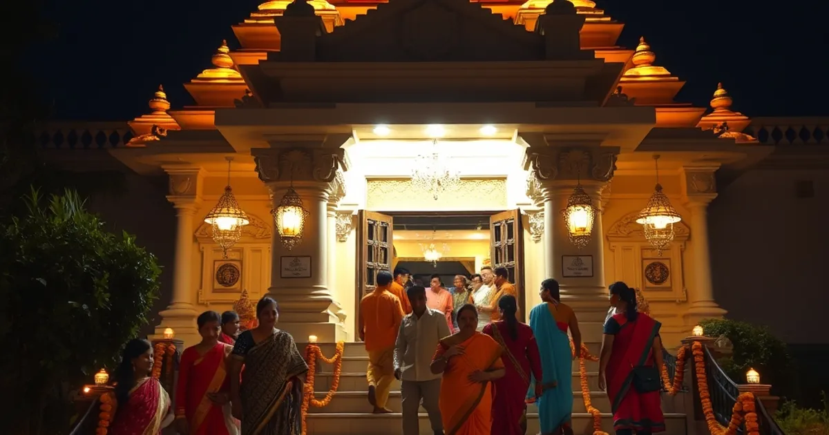 Janmashtami 2026 in Irving: Events, Puja & Where to Celebrate