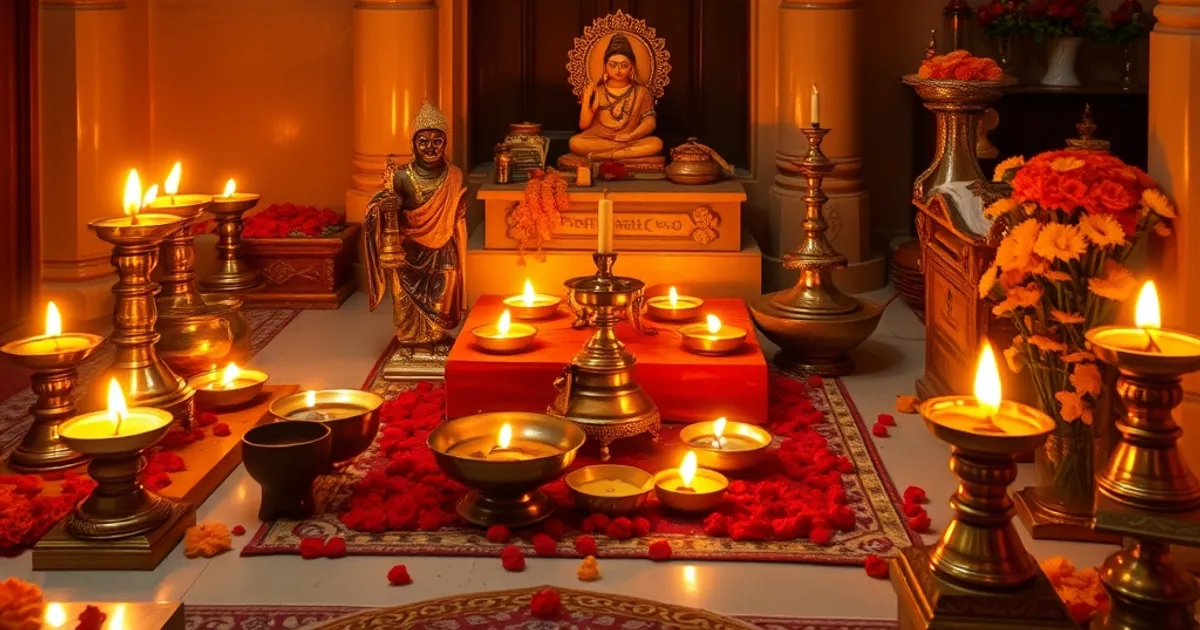 Janmashtami 2026 in Iselin: Events, Puja & Where to Celebrate