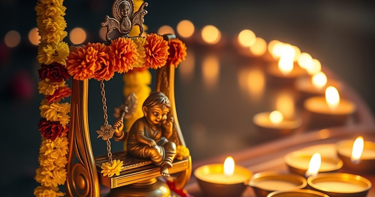 Janmashtami 2026 in Islamabad: Events, Puja & Where to Celebrate