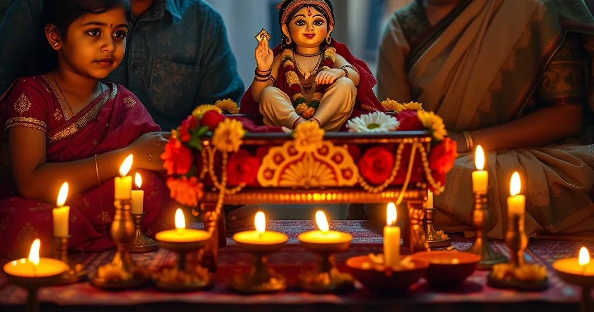 Janmashtami 2026 in Jacksonville: Events, Puja & Where to Celebrate