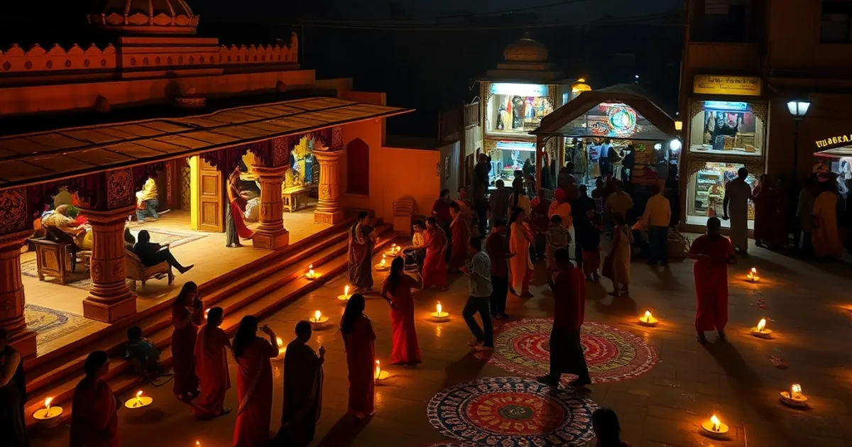Janmashtami 2026 in Jaipur: Events, Puja & Where to Celebrate