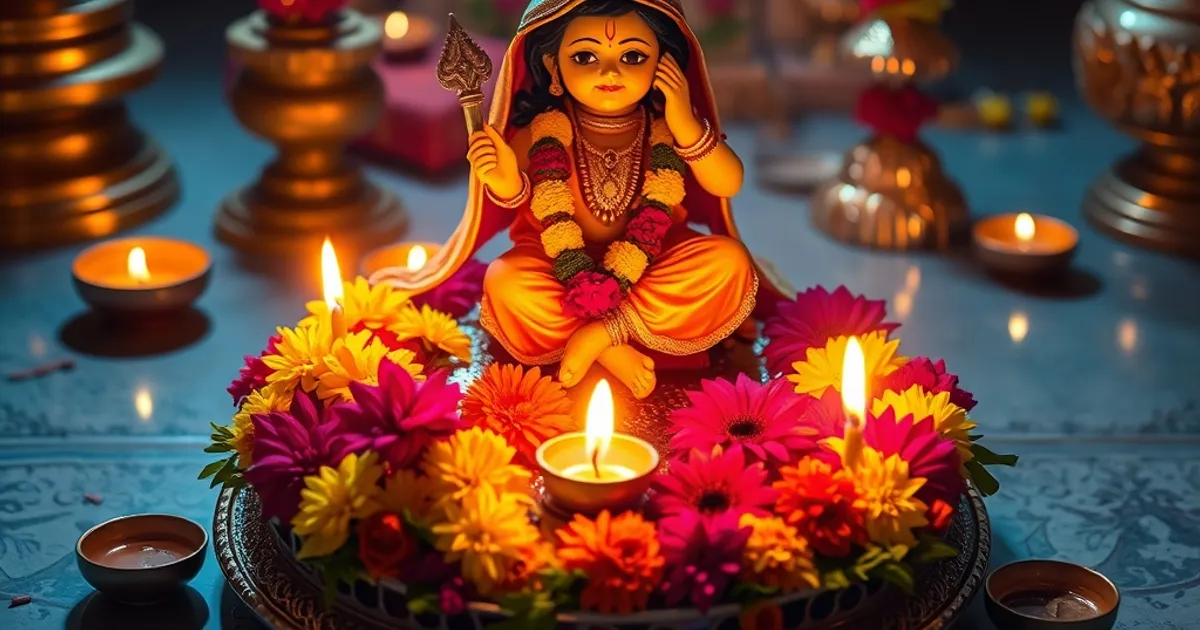 Janmashtami 2026 in Johns Creek: Events, Puja & Where to Celebrate