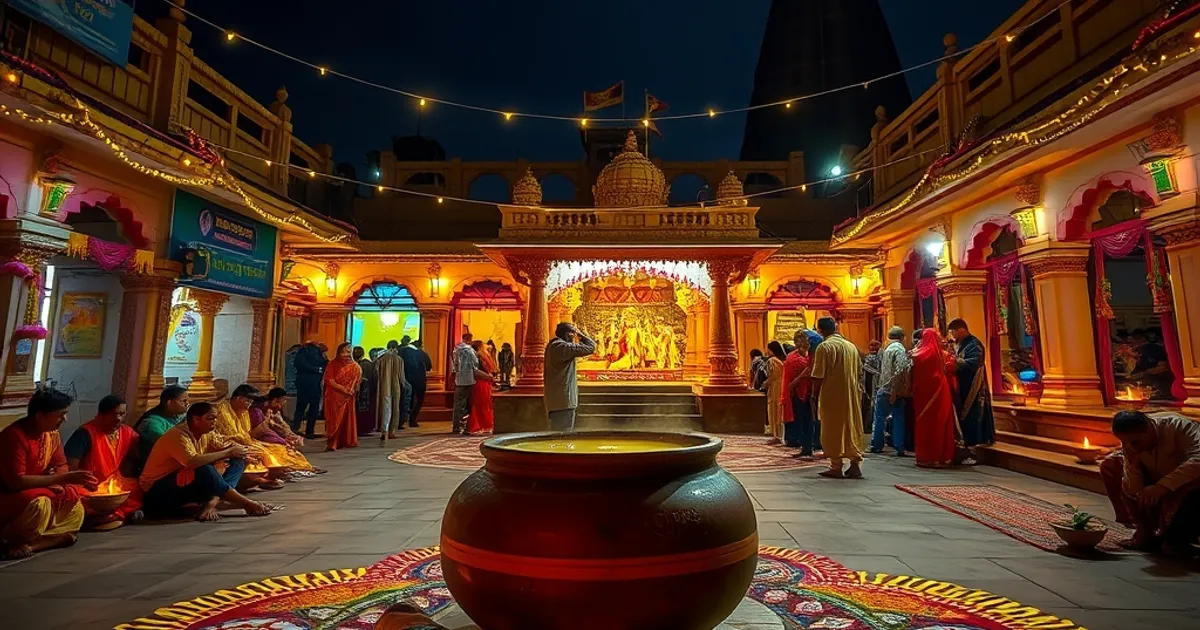 Janmashtami 2026 in Kanpur: Events, Puja & Where to Celebrate