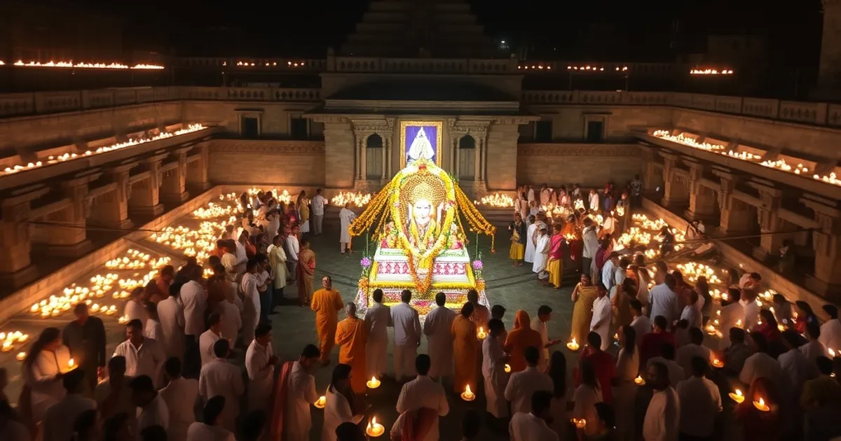 Janmashtami 2026 in Kathmandu: Events, Puja & Where to Celebrate
