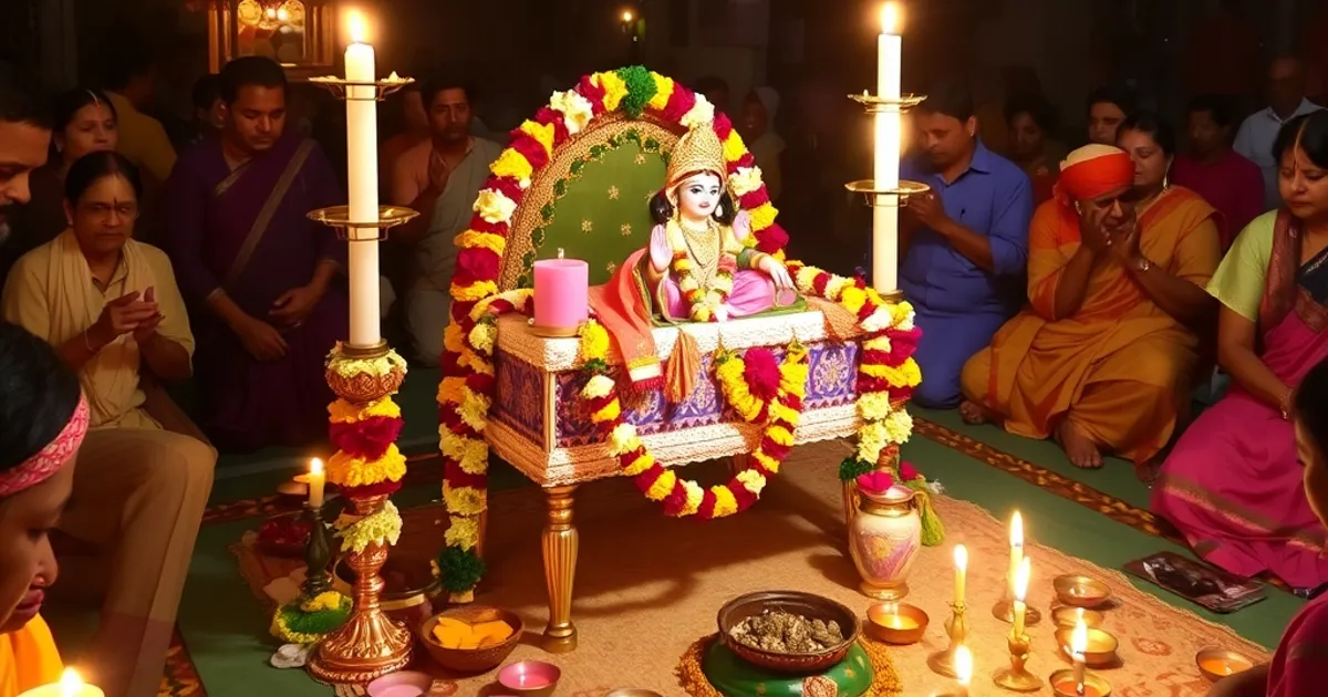 Janmashtami 2026 in Katy: Events, Puja & Where to Celebrate
