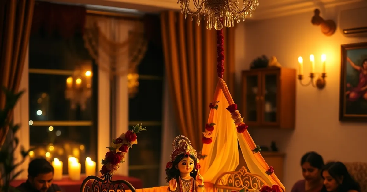 Janmashtami 2026 in Kent: Events, Puja & Where to Celebrate