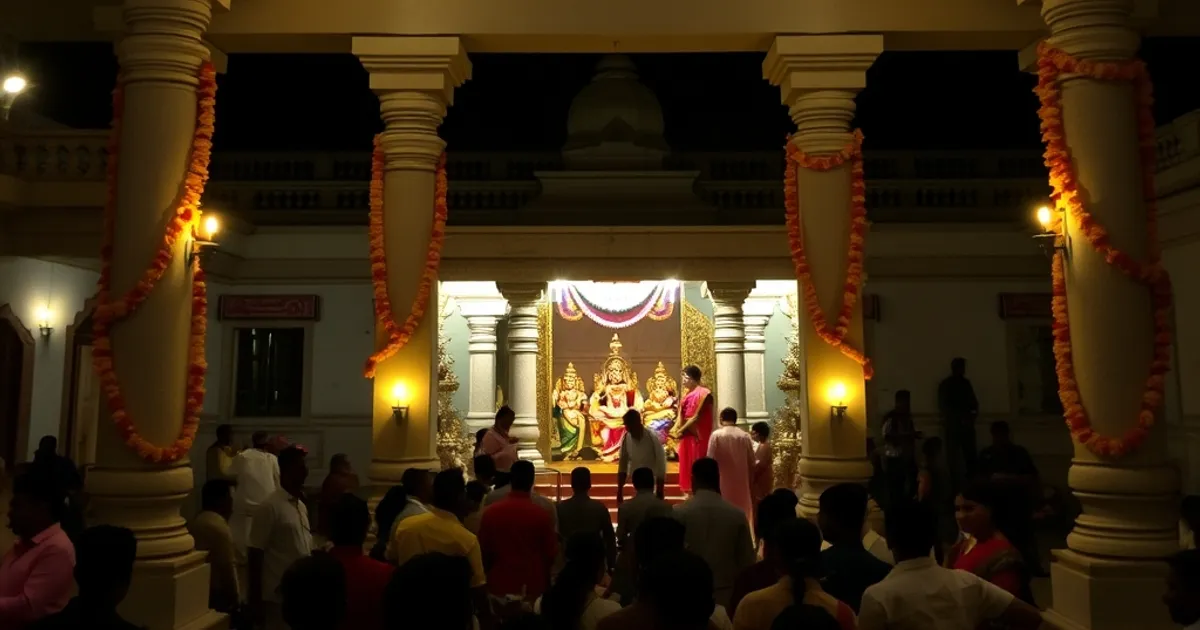 Janmashtami 2026 in Kochi: Events, Puja & Where to Celebrate