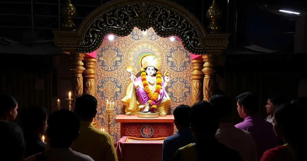 Janmashtami 2026 in Kolkata: Events, Puja & Where to Celebrate