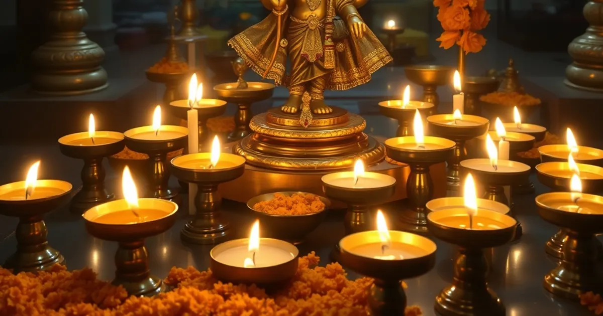 Janmashtami 2026 in Lahore: Events, Puja & Where to Celebrate