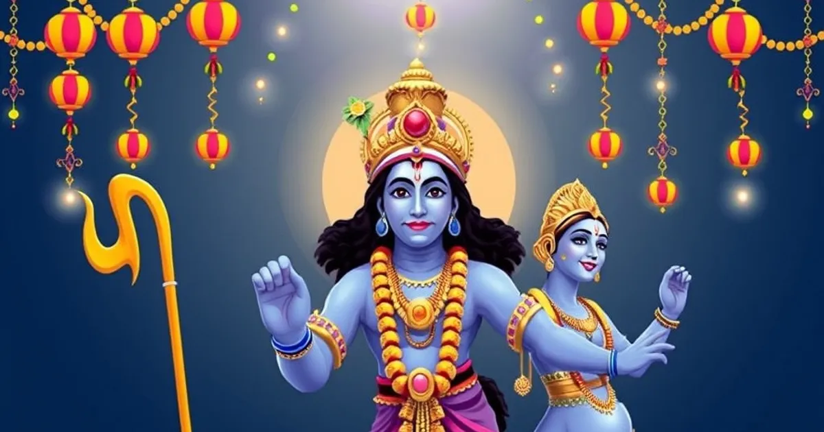 Janmashtami 2026 in Las Vegas: Events, Puja & Where to Celebrate