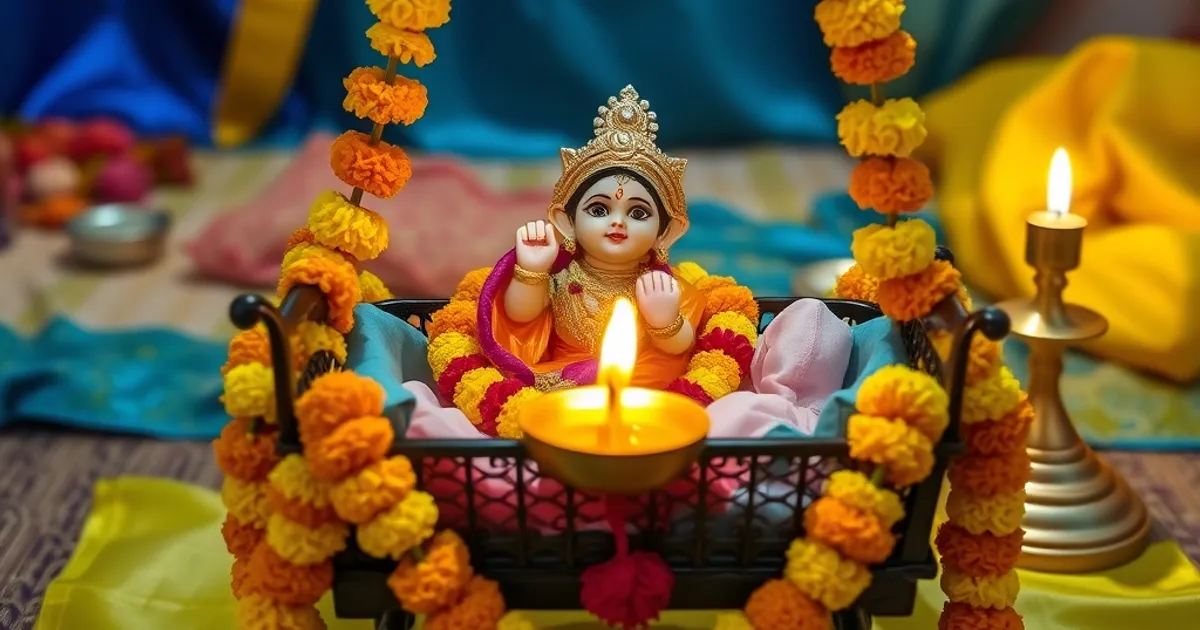 Janmashtami 2026 in Long Beach: Events, Puja & Where to Celebrate