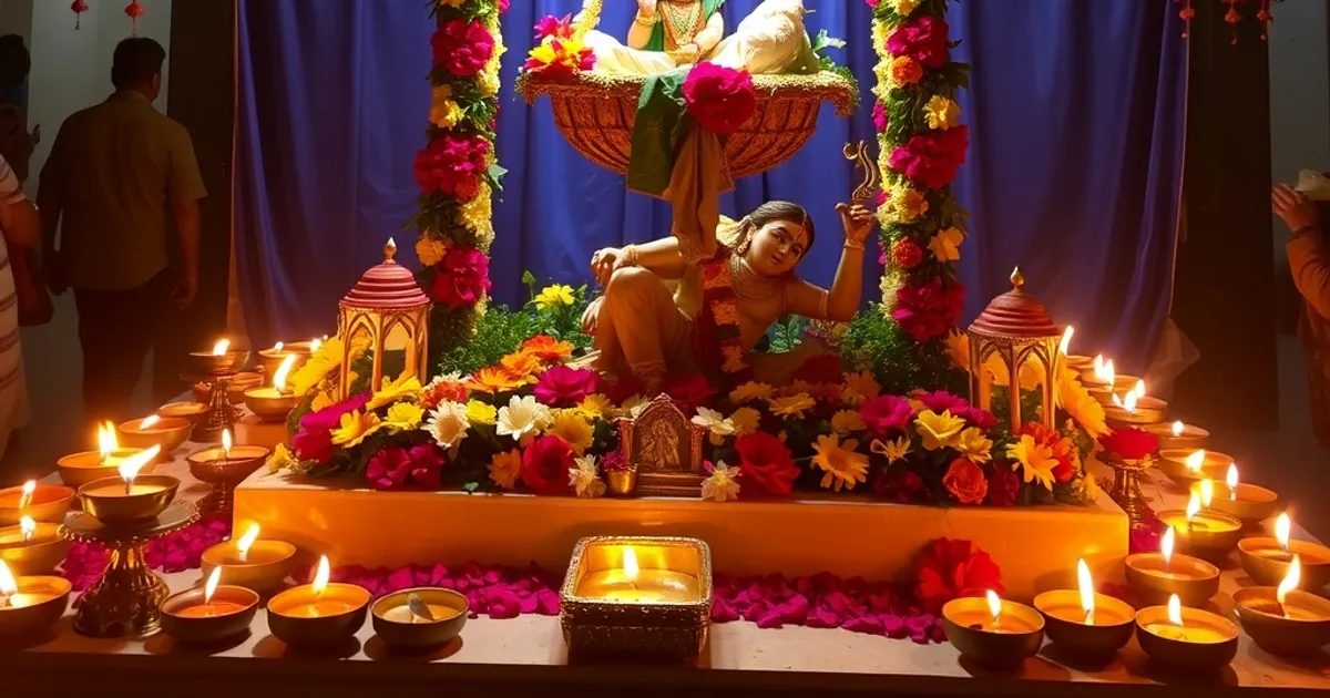 Janmashtami 2026 in Los Angeles: Events, Puja & Where to Celebrate