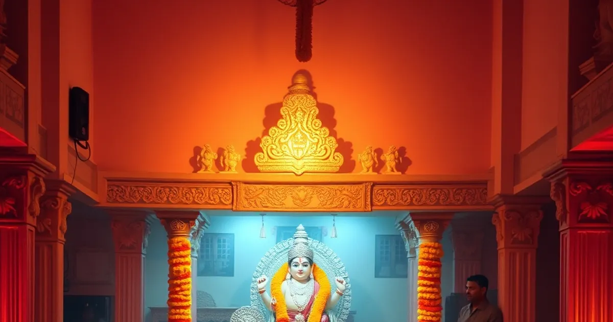 Janmashtami 2026 in Louisville: Events, Puja & Where to Celebrate