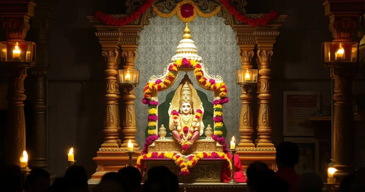 Janmashtami 2026 in Lower Hutt: Events, Puja & Where to Celebrate