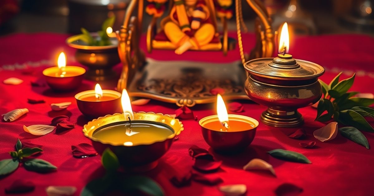 Janmashtami 2026 in Lucknow: Events, Puja & Where to Celebrate