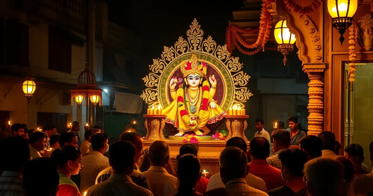Janmashtami 2026 in Ludhiana: Events, Puja & Where to Celebrate