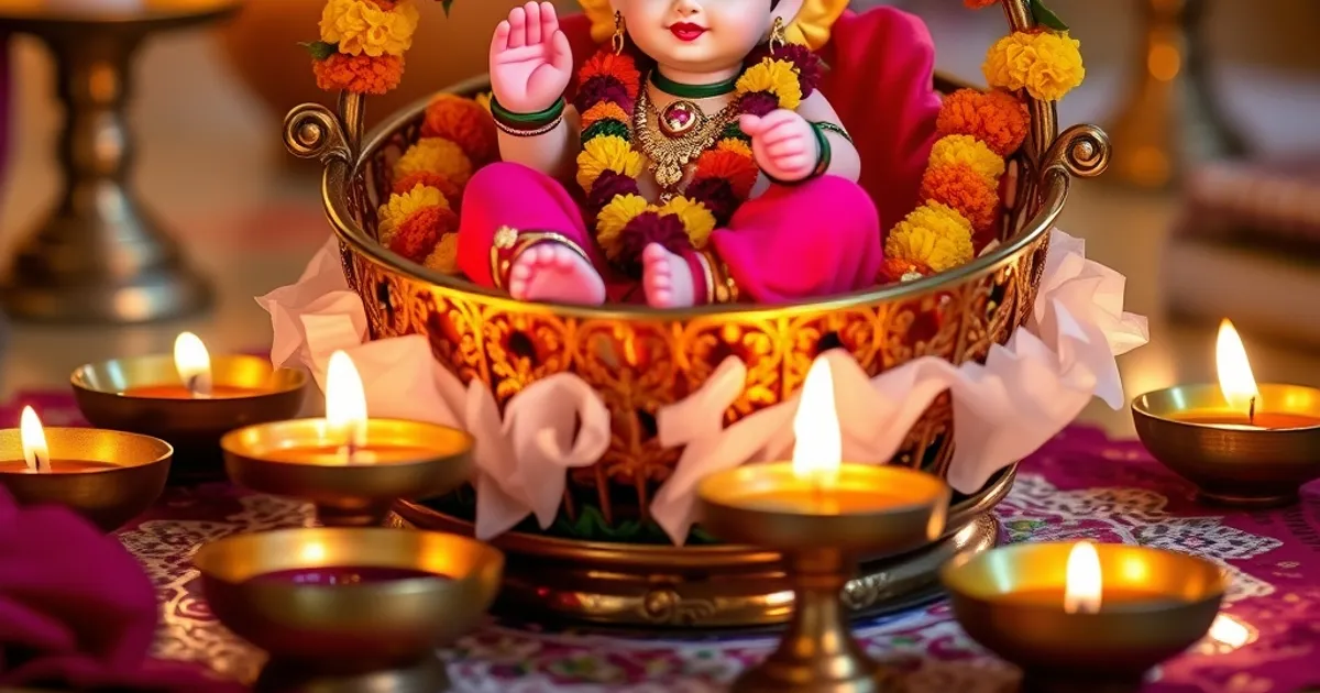Janmashtami 2026 in Manteca: Events, Puja & Where to Celebrate