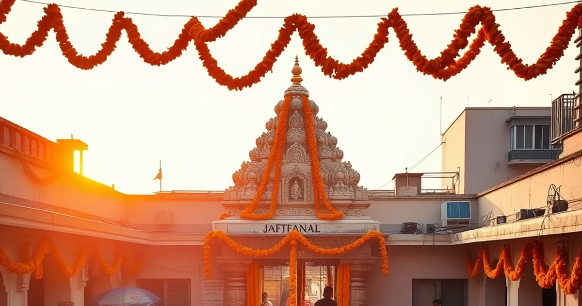 Janmashtami 2026 in Mason: Events, Puja & Where to Celebrate