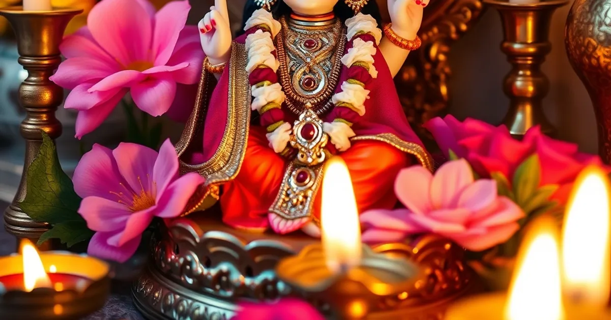 Janmashtami 2026 in McAllen: Events, Puja & Where to Celebrate