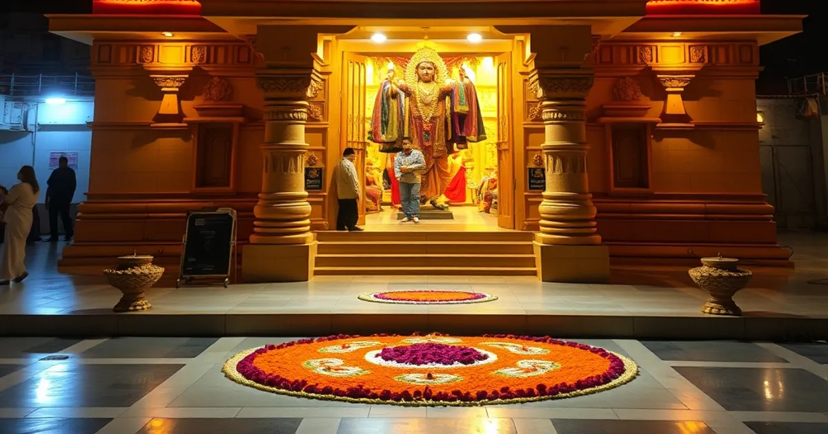 Janmashtami 2026 in Milwaukee: Events, Puja & Where to Celebrate