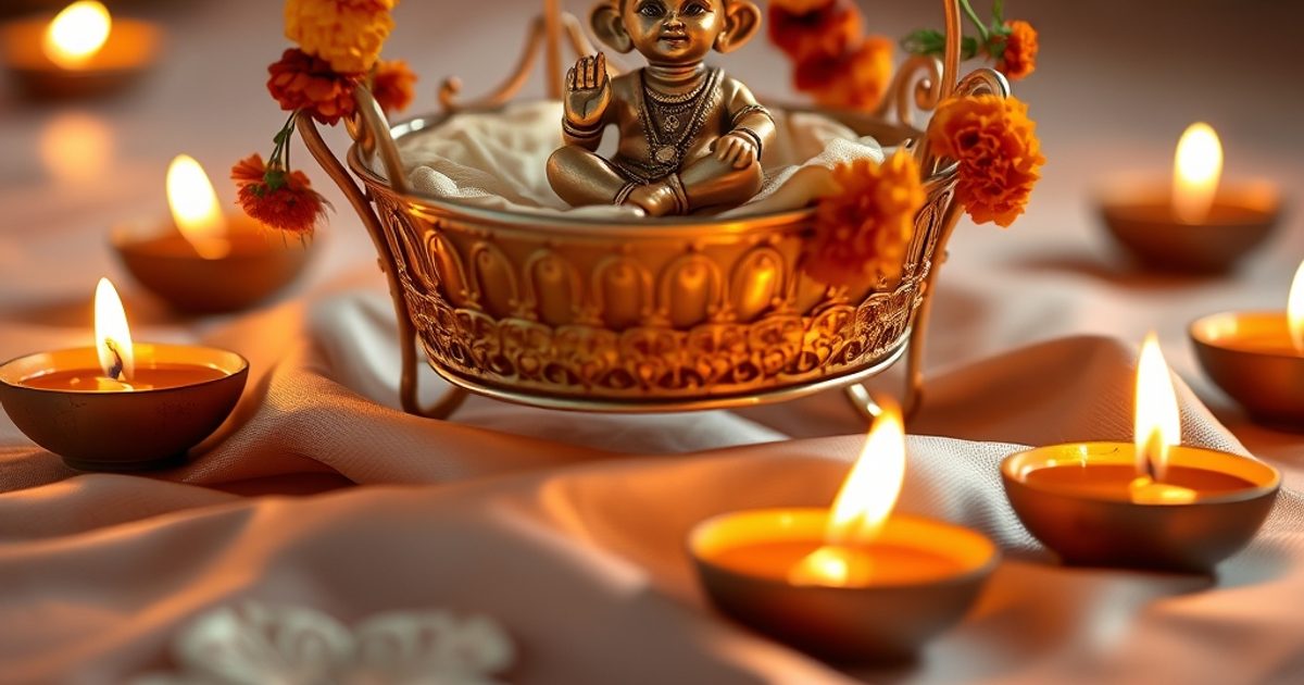 Janmashtami 2026 in Minneapolis: Events, Puja & Where to Celebrate