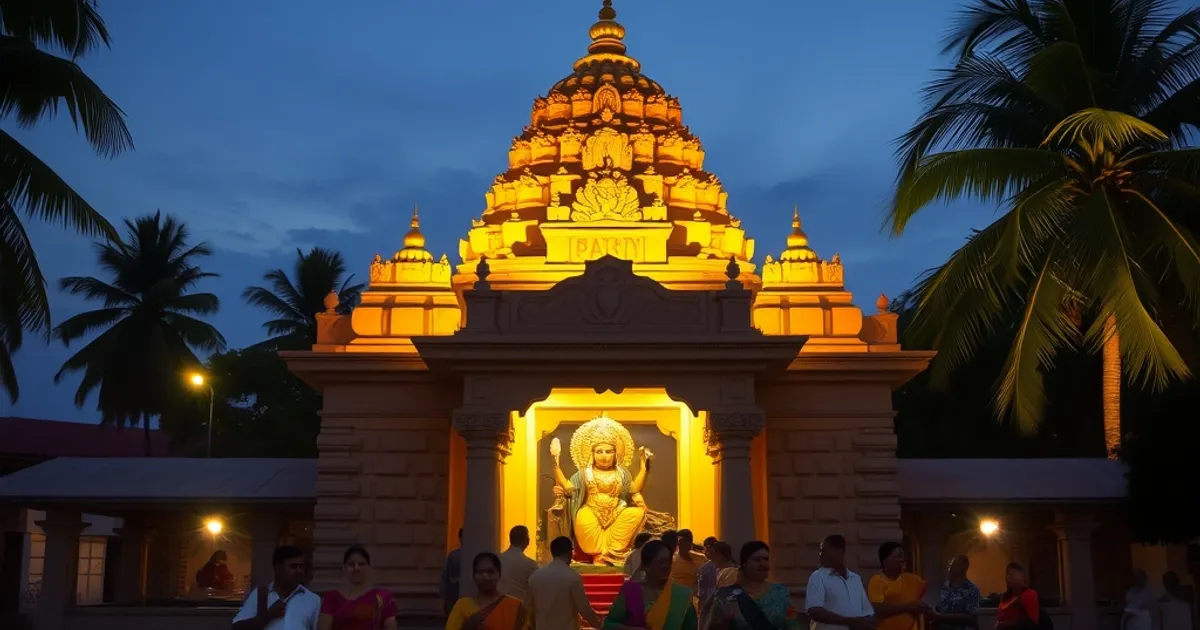 Janmashtami 2026 in Mombasa: Events, Puja & Where to Celebrate