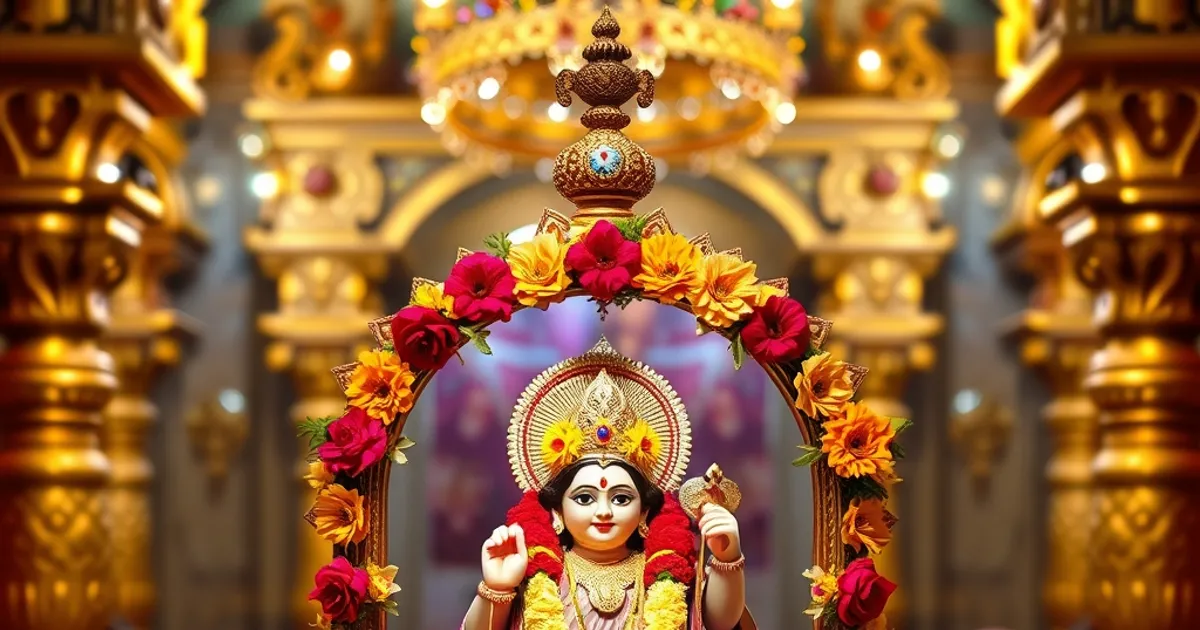 Janmashtami 2026 in Monroeville: Events, Puja & Where to Celebrate