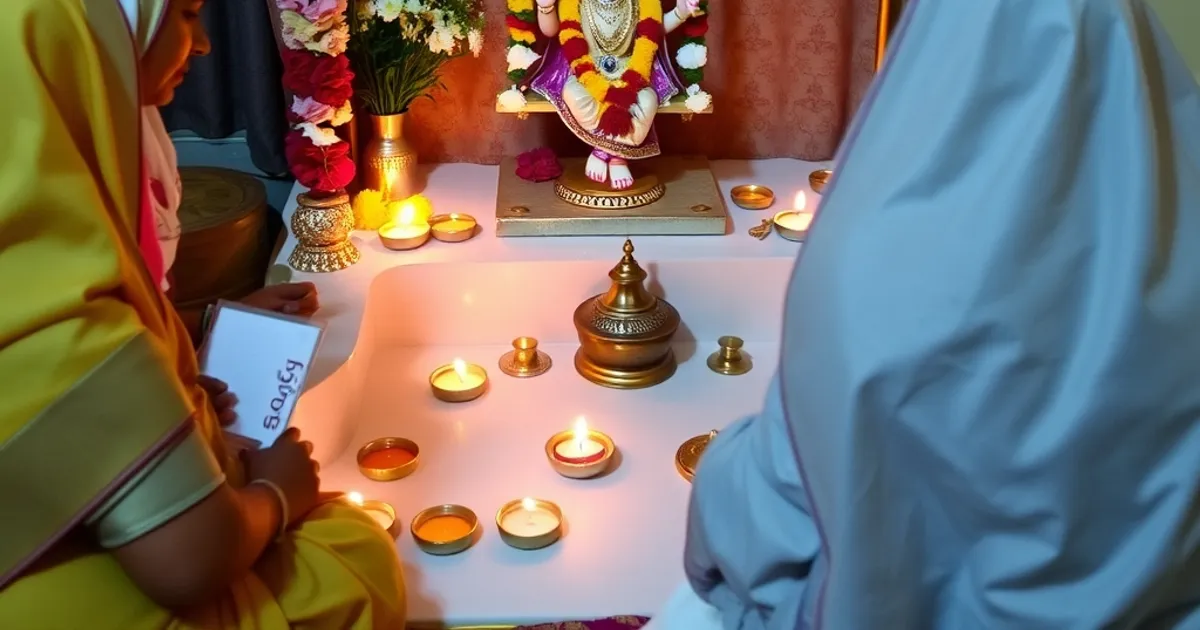 Janmashtami 2026 in Mount Prospect: Events, Puja & Where to Celebrate