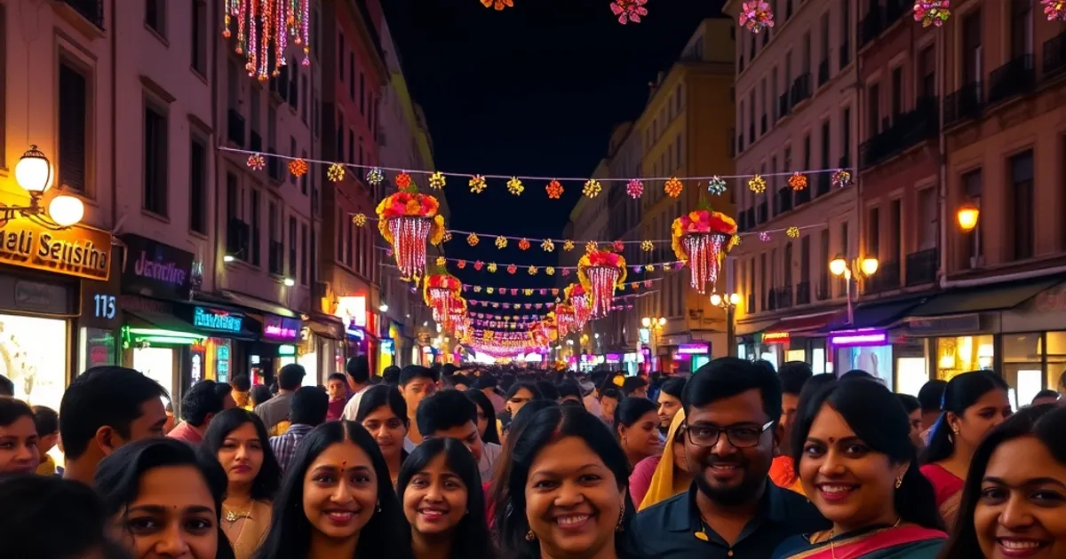 Janmashtami 2026 in Munich: Events, Puja & Where to Celebrate